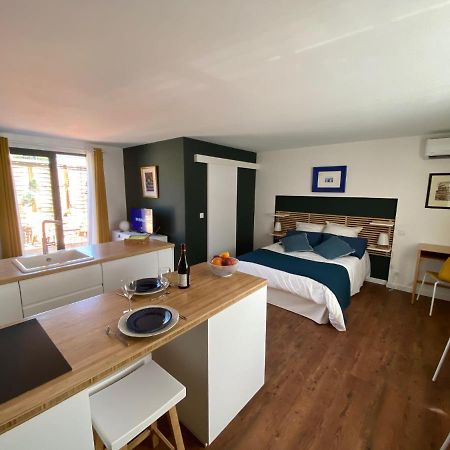 Les Cedres Villa Uzes Bagian luar foto